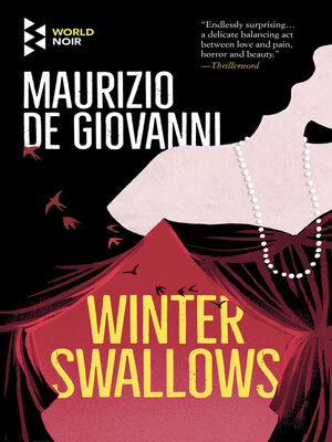 cover image of Winter Swallows